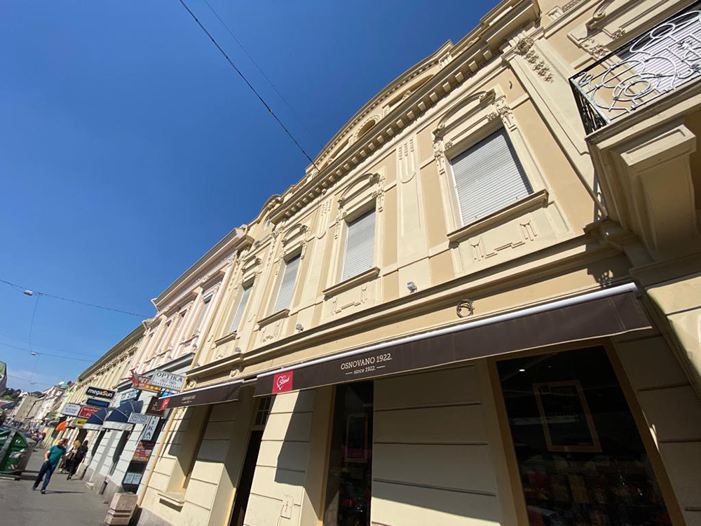 Visokogradnja